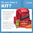 American Red Cross Emergency Preparedness Kit