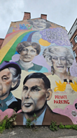 Pride Journey: Manchester, England - A Vibrant Tapestry of Culture, History, and LGBTQ+ Pride