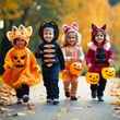 Red Cross offers tips to help kids and pets stay safe this Halloween
