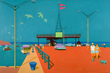 The Making of an Artist: Joseph Plavcan and Students on View at Erie Art Museum