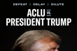 ACLU Marks the First Year of Trump's Return with New Report and Video Series