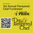 Aging With Pride 3rd Annual Pampered Chef Fundraiser