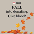 2026-10 ameriacn Rd Cross Fall Blood Donation Drive