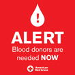 Blood crisis persists, donors needed now to help protect patient care