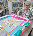 Mah Jongg Wednesdays at Werner Books