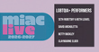 2026-2027 Mercyhurst (MIAC) 2026-27 Season: LGBTQIA+ Performances