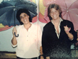 Sneakers Jamestown: Mary Green and Marilyn Bivona in the 80s