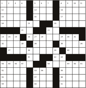 Crossword gif