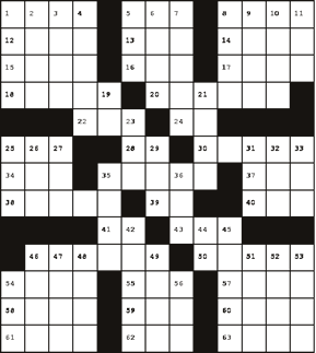 Crossword gif