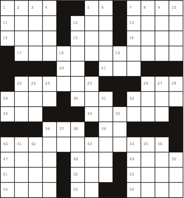 Crossword gif