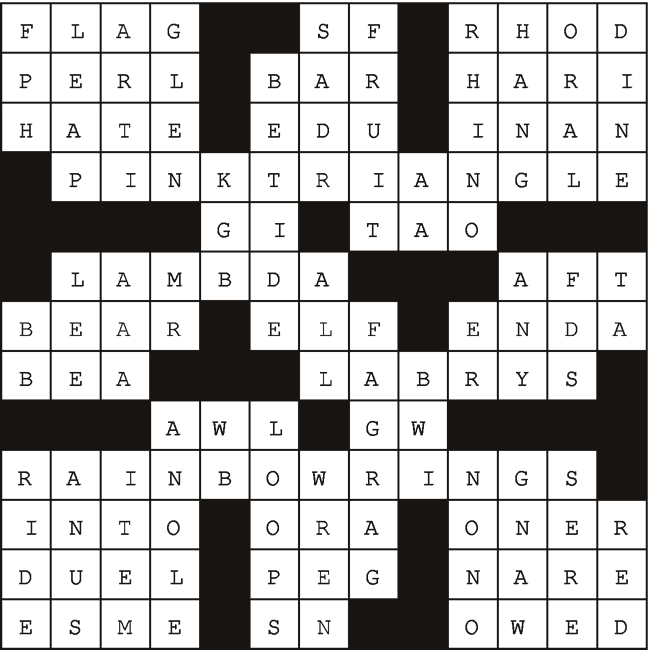 Crossword Solution gif