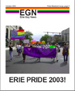 Erie Pride 2003