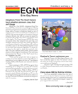 Erie Pride 2005 March & Rally
