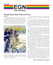 People Show their Pride at Picnic