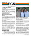 Hoovler Named PFLAG State Coordinator