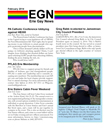 February, 2014 issue