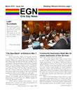 Bisexual Resource Center Designates March as Bisexual Health Awareness Month
