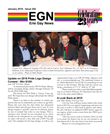 Greater Erie Alliance for Equality (GEAE) End of Year Celebration