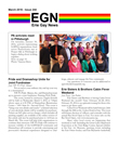 March 2016 Designated As Bisexual Health Awareness Month