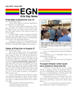 Corporate equality, from Comcast to Charlotte
