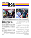 GEAE Progress Towards Equality on June 11 at Erie County Courthouse