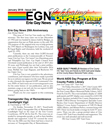 TransFamily of NW PA holds 4th Annual Transgiving Dinner