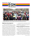 Greater Erie Alliance for Equality (GEAE) End of Year Celebration