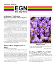 LGBTQ Youth Group Kickoff on April 21