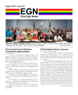 Mayor's LGBTQ+ Advisory Council formed
