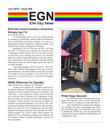 GEAE Afternoon for Equality on July 14 at Erie Yacht Club