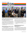 Mayor's LGBTQ+ Advisory Council meeting on Sep 6