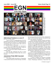 GEAE Updates - GSA Zoom meetup and scholarships