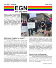 Erie Apparel donates Pride Collection proceeds