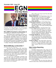 Mayor's LGBTQ Advisory Council meeting on Nov 5