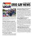 Erie Pride Parade and Pride Festival on June 25