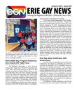 Erie Gay News Celebrates 30th Anniversary - Community Spotlight #1