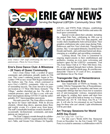 NW PA Pride and Identity in Edinboro Homecoming Parade