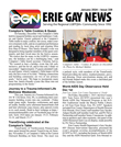 Greater Erie Alliance for Equality End Of Year Celebration