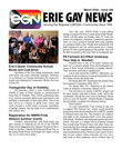 Erie's Queer Community Annual Boots and Coat Drive