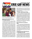 TransFamily of Erie's Annual TransGiving Potluck meal on November 23